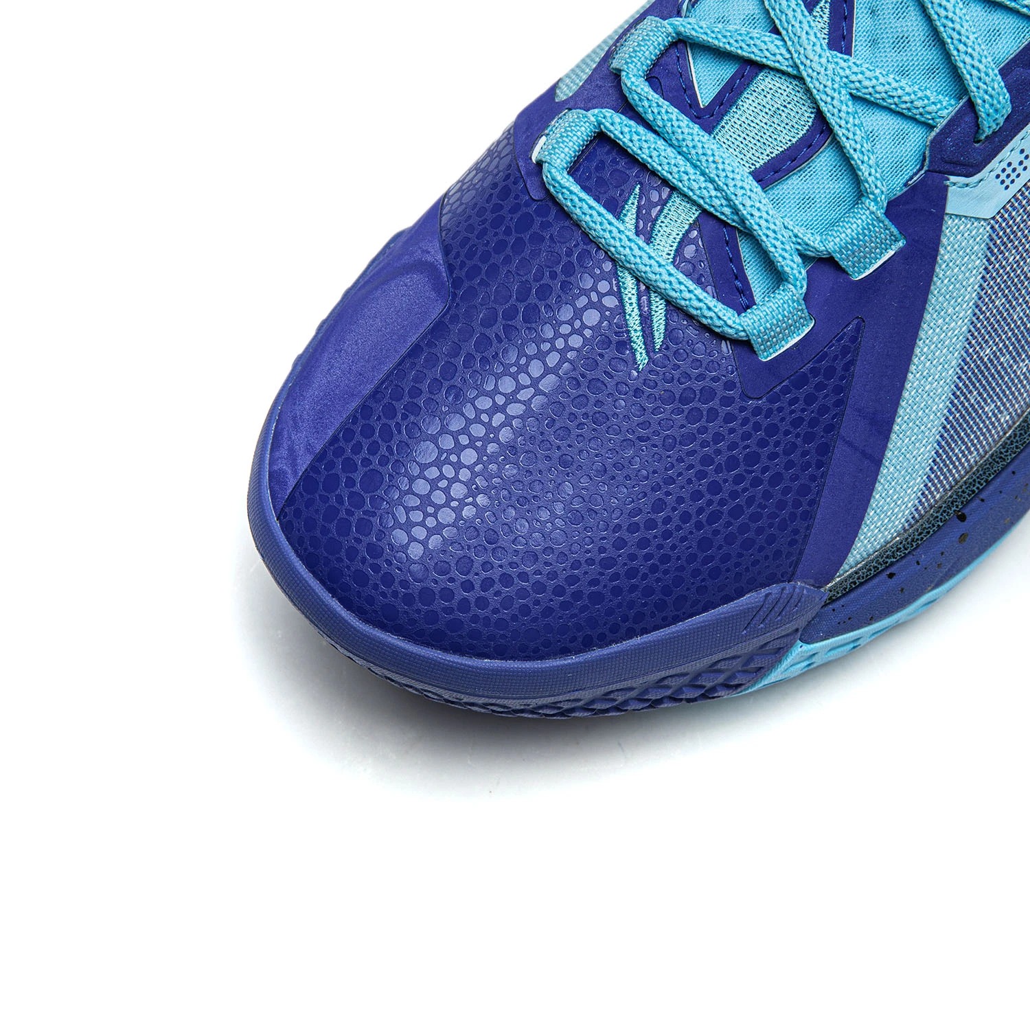 ABFU015-6 Кроссовки баскетбольные BadFive 4 Low синие